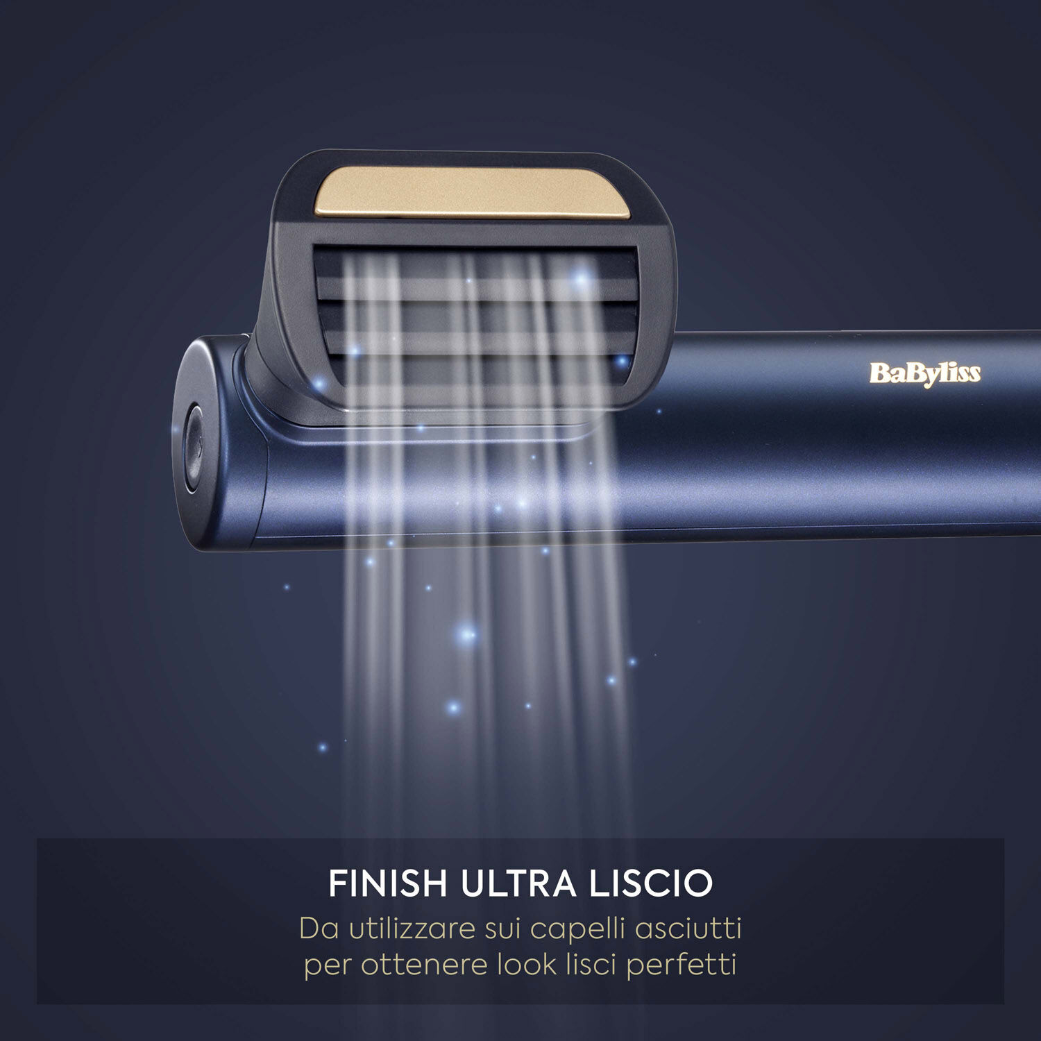 Accessorio Anti Frizz Air Wand